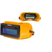 تصویر عینک جوشکاری اتوماتیک اینکو مدل AHM112 