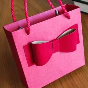 تصویر پاپیون تزیینی 