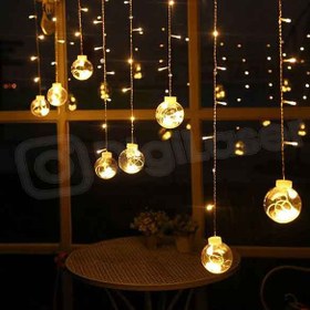 تصویر ریسه حبابی ۲.۵ متری 