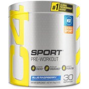 تصویر پمپ سی فور اسپرت سلکور Cellucor C4 Sport Pre Workout 