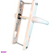 تصویر دستگیره درب یو پی وی سی مدل A-room 