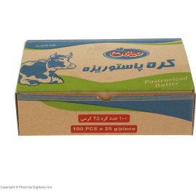 تصویر کره میهن – 25 گرم بسته 100 عددی 