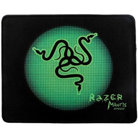 تصویر ماوس پد طرح ریزر مدل X-7 Razer Gaming Mouse Pad