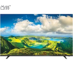 تصویر تلویزیون دوو مدل DSL-55S7000EU سایز 55 اینچ Daewoo DSL 55S7000EU LED TV 55 Inch