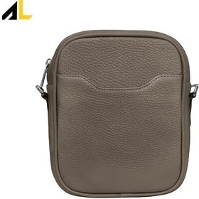 تصویر کیف دوشی چرم کد ALZ158 