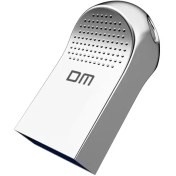 تصویر فلش دی ام مدل DM PD125 USB2.0 با ظرفیت 32 گیگابایت DM PD125 USB2.0 32GB Flash Memory