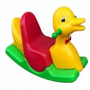 تصویر الاکلنگ تعادلی پیتکو طرح اردک برای کودک 