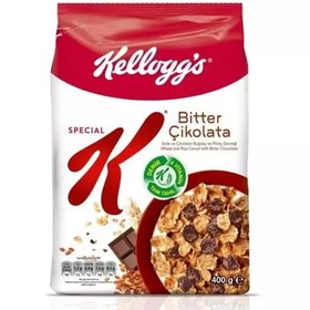 تصویر کورن فلکس گندم و برنج با شکلات اسپشیال کلاگز Kelloggs Special 