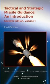 تصویر خرید کتاب Tactical and Strategic Missile Guidance: An Introduction, Volume 1 Seventh Edition 