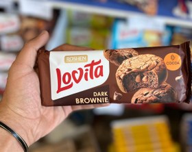 تصویر کیک لاویتا - لیمویی 