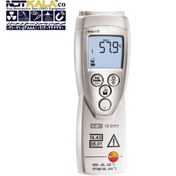 تصویر دماسنج مرجع NTC و PT100 تستو TESTO 112 testo 112 Officially calibratable one-channel temperature measuring instrument