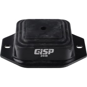 تصویر ضربه گیر مربعی اکسل عقب پژو 405،پارس،سمند، سورن، دنا برند GISP کد 472701 