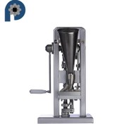 تصویر دستگاه قرص ساز دستی قطر ۱۳ میلی متر 