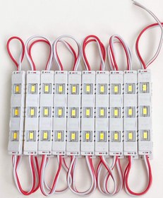 تصویر led smd بلوکی آفتابی 12 ولت (10 عددی) 