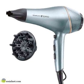 تصویر سشوار حرفه اي رمينگتون مدل AC9300 ا remington Professional Hair Dryer - model AC9300 remington Professional Hair Dryer - model AC9300