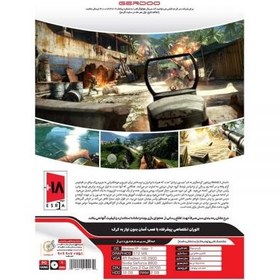 تصویر بازی FARCRY 3 نشر گردو FARCRY 3 GAME PC