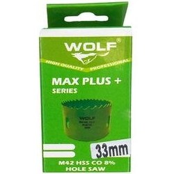 تصویر گردبر کبالت ولف مدل C8 سایز 33 میلیمتر 