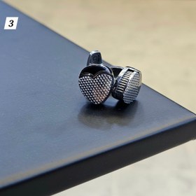 تصویر دکمه سرآستین مردانه 