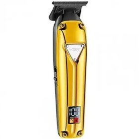 تصویر ماشین اصلاح وی جی آر مدل V-912 با تکنولوژی برش مستقیم و صفر زن 