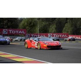 تصویر دیسک بازی Assetto Corsa Competizione PS5 Assetto Corsa Competizione