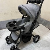 تصویر کالسکه نوزاد برند ارابه 