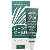 تصویر پماد وارت اور ارس ۲۰ گرم درمان زگیل های پوستی 