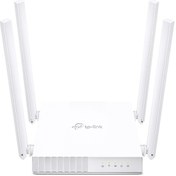 تصویر روتر بی‌سیم برند TP-Link مدل C24 