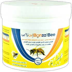 تصویر مکمل کلاته معدنی بن زا بی بسته نیم کیلوگرمی BonzaBee Mineral chelate supplement