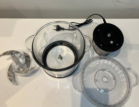 تصویر غذاساز دسینی مدلDS-933 Meat grinder dessini