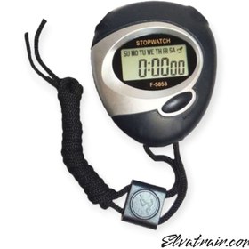 تصویر کرنومتر فلات F-006 