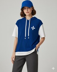 تصویر هودی وارداتی زنانه 