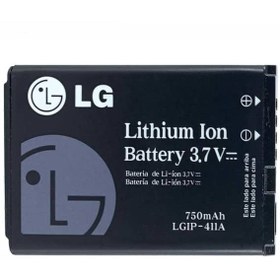 تصویر باتری گوشی LGIP-411A | LG CG180 / LG275 / KG270 