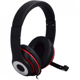 تصویر هدفون گیمینگ سادیتا مدل GM-005 Gaming Headset