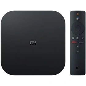 تصویر تی وی باکس Mi TV Box S 2nd Gen MDZ-28-AA شیائومی نسخه گلوبال 