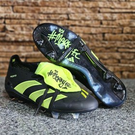 تصویر کفش فوتبال آدیداس پردیتور بیلینگهام Adidas Predator Elite Tongue 