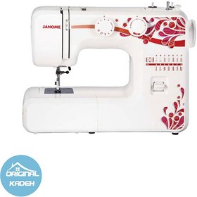 تصویر چرخ خیاطی ژانومه 7100 ا JANOME 7100 Sewing Machine JANOME 7100 Sewing Machine