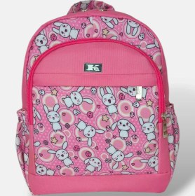 تصویر کوله پشتی مدل خرگوش 