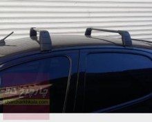 تصویر باربند خودرو راک روف مدل RC مناسب پژو ۲۰۶ هاچ بک 