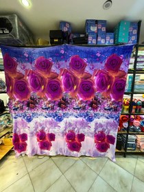 تصویر پتو مسافرتی دو نفره 