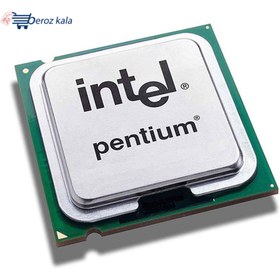 تصویر پردازنده بدون باکس اینتل Pentium G620 Sandy Bridge پردازنده اینتل سری Pentium مدل pentume G۶۲۰