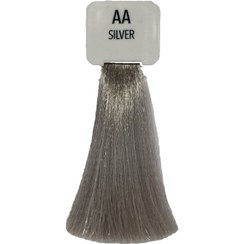 تصویر رنگ موی دورادو اسکرین (واریاسیون نقره‏ ای) شماره AA 