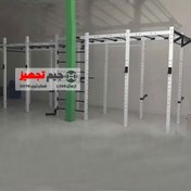 تصویر سازه کراسفیت مانکی بار MNK03 