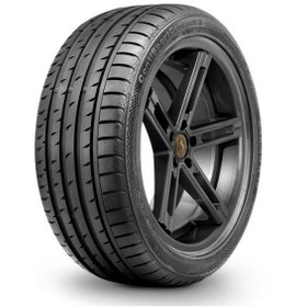 تصویر لاستیک کنتیننتال مدل CONTISPORTCONTACT 3 245/45R18 