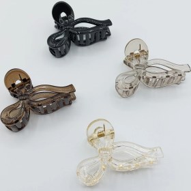 تصویر کلیپس پاپیونی کوچک کد 2 