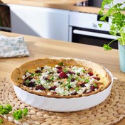 تصویر تابه آرکوپال لومینارک فرانسه قالب تریانون بیضی سایز ۳۲ 