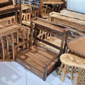 تصویر استند دستگاه اسپرسو 