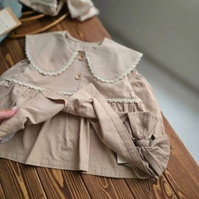 تصویر بلوز کمر چین 