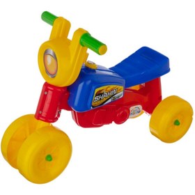 تصویر موتور سه چرخه کودک 