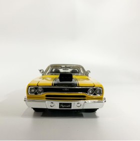 Maisto 1970 plymouth sales gtx