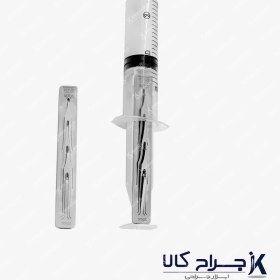 تصویر استاپر سرنگ 20 cc 